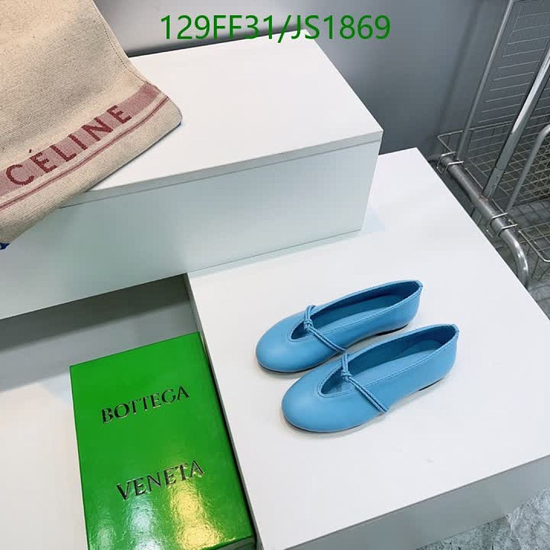 BV-Women Shoes Code: JS1869 $: 129USD