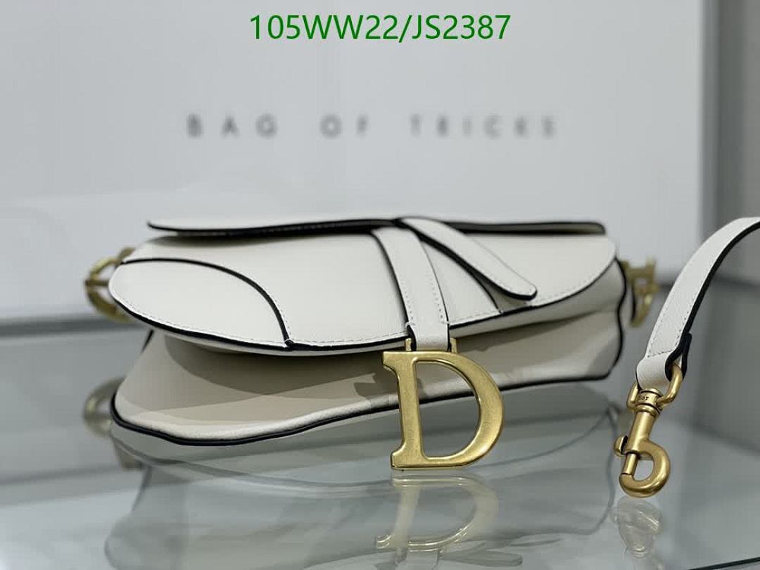 Dior-Bag-4A Quality Code: JS2387 $: 105USD