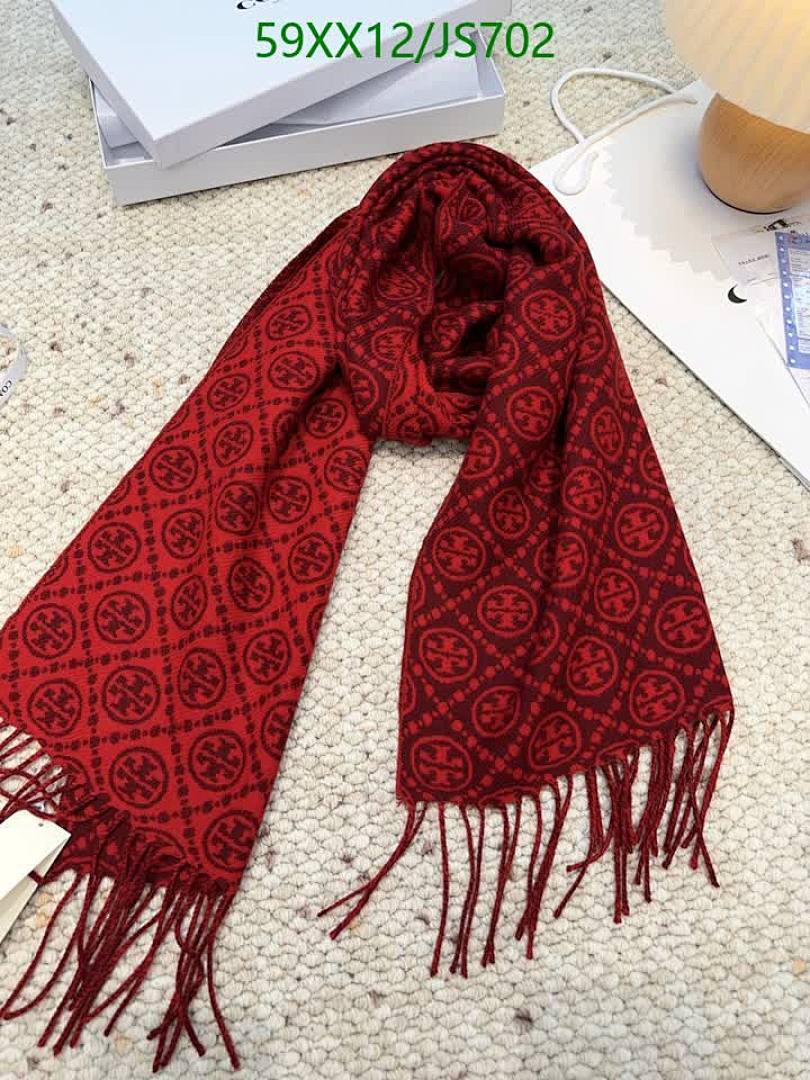Tory Burch-Scarf Code: JS702 $: 59USD