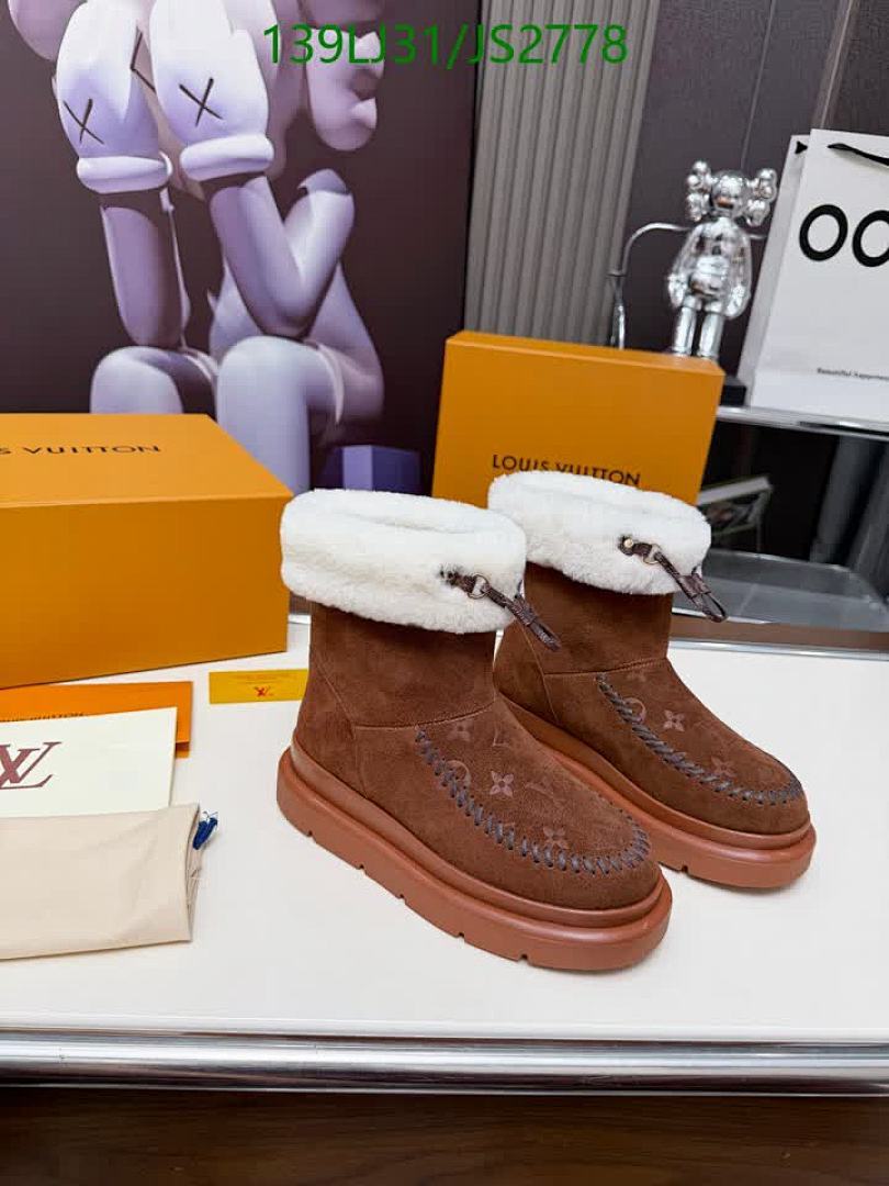 Boots-Women Shoes Code: JS2778 $: 139USD