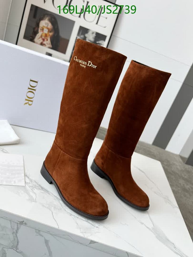 Boots-Women Shoes Code: JS2739 $: 169USD