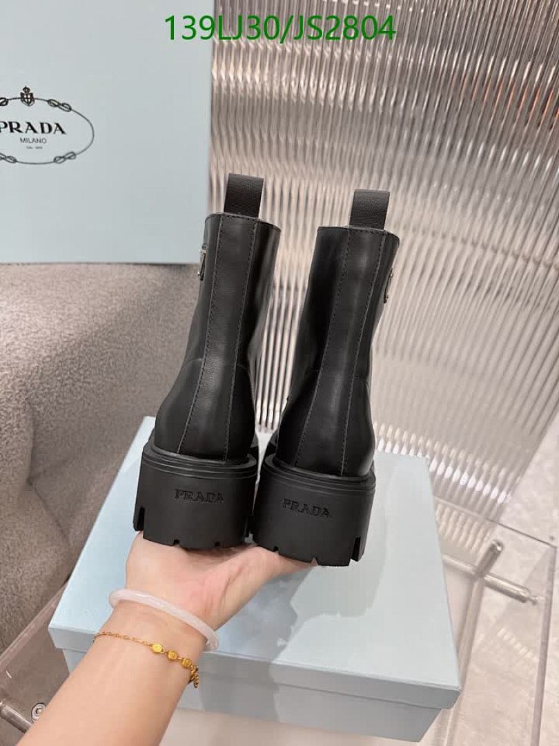 Prada-Women Shoes Code: JS2804 $: 139USD