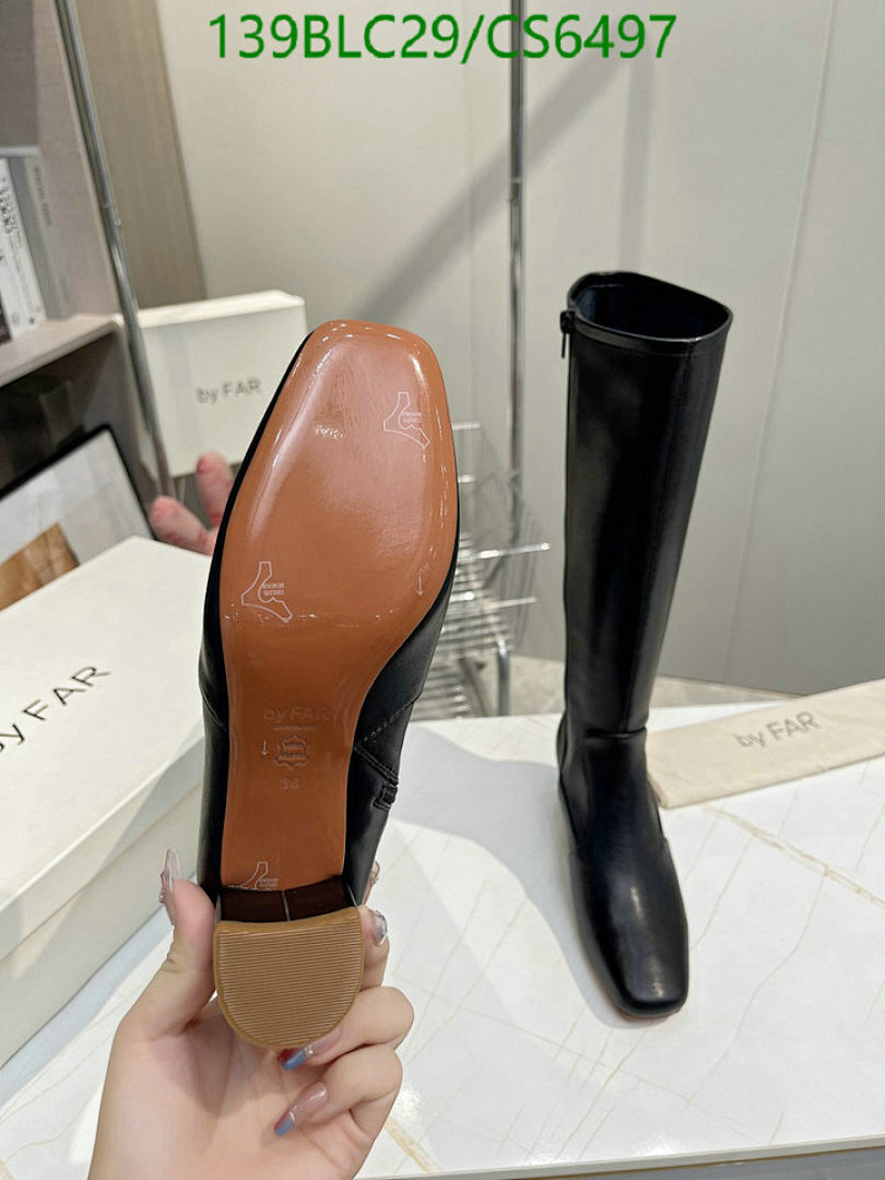 BY Far-Women Shoes Code: CS6497 $: 139USD