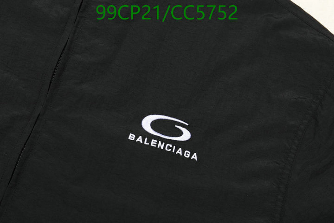 Balenciaga-Clothing Code: CC5752 $: 99USD