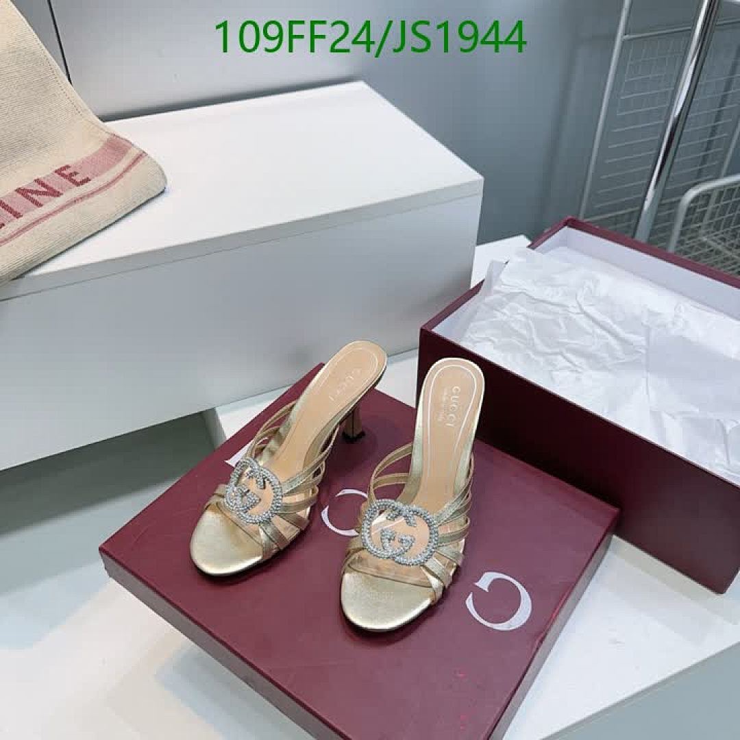 Gucci-Women Shoes Code: JS1944 $: 109USD