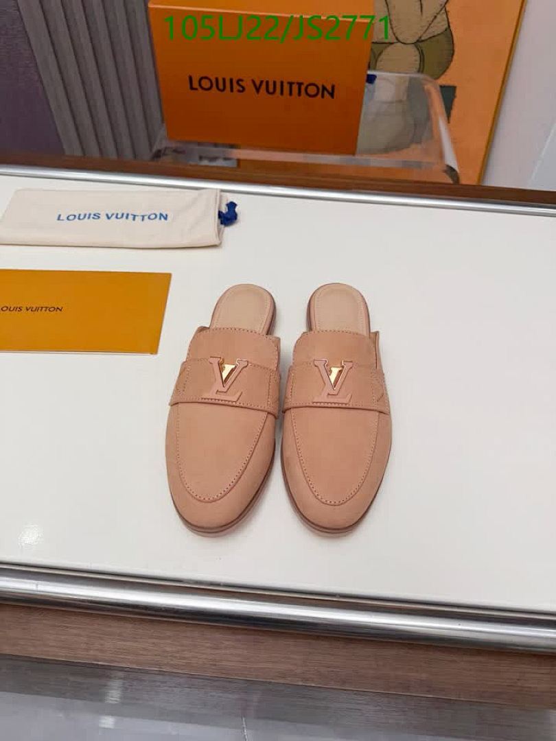 LV-Women Shoes Code: JS2771 $: 105USD