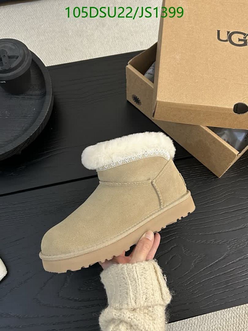 UGG-Women Shoes Code: JS1399 $: 105USD