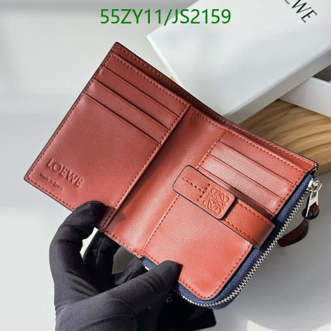 Loewe-Wallet(4A) Code: JS2159 $: 55USD