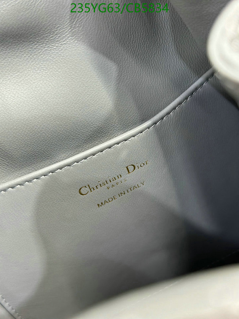 Dior-Bag-Mirror Quality Code: CB5834 $: 235USD