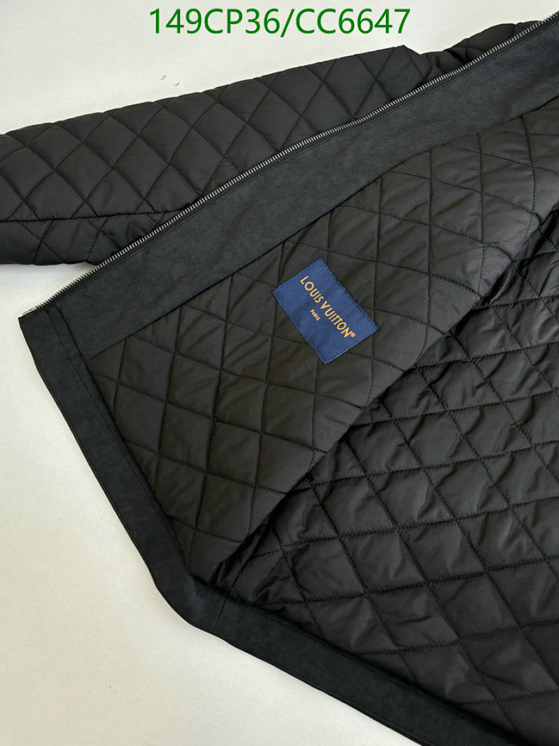 LV-Clothing Code: CC6647 $: 149USD