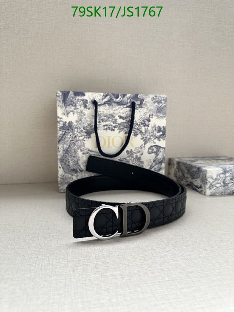 Dior-Belts Code: JS1767 $: 79USD
