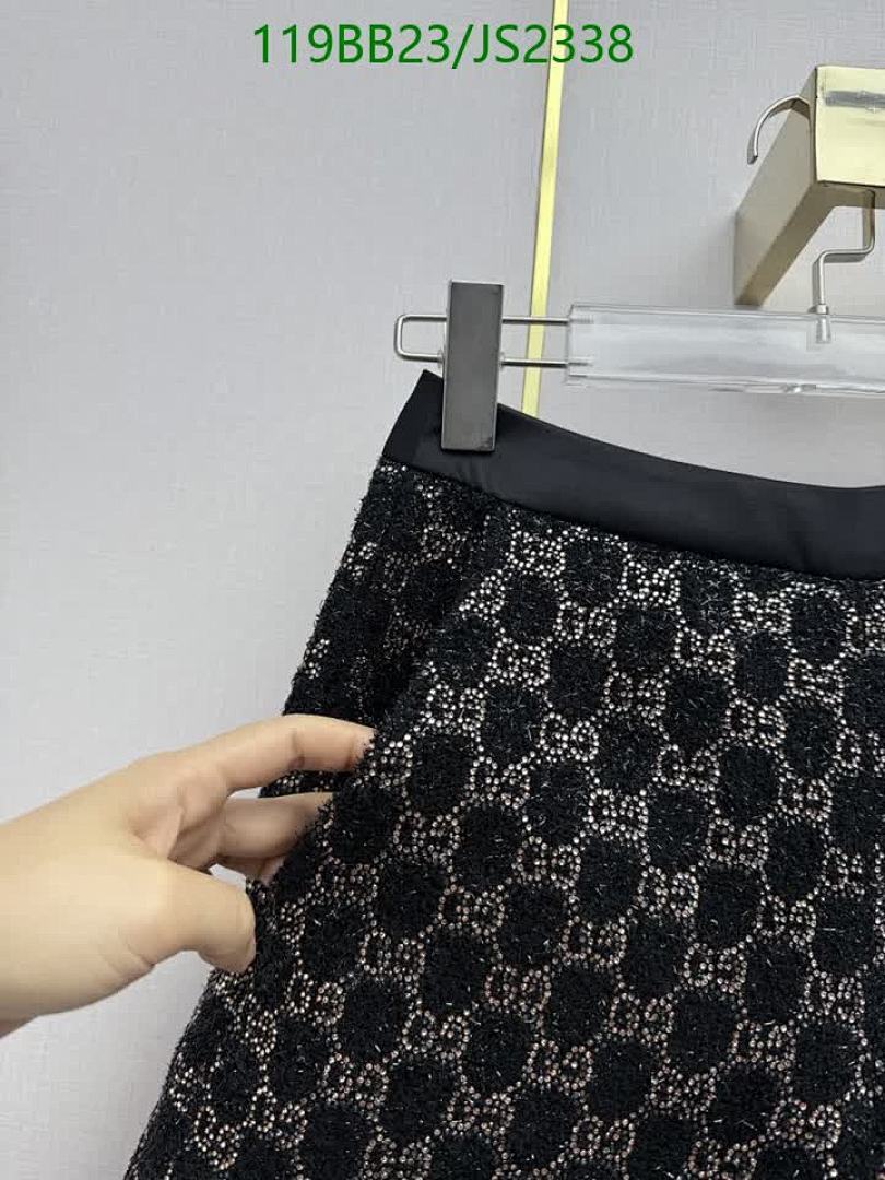 Gucci-Clothing Code: JS2338 $: 119USD