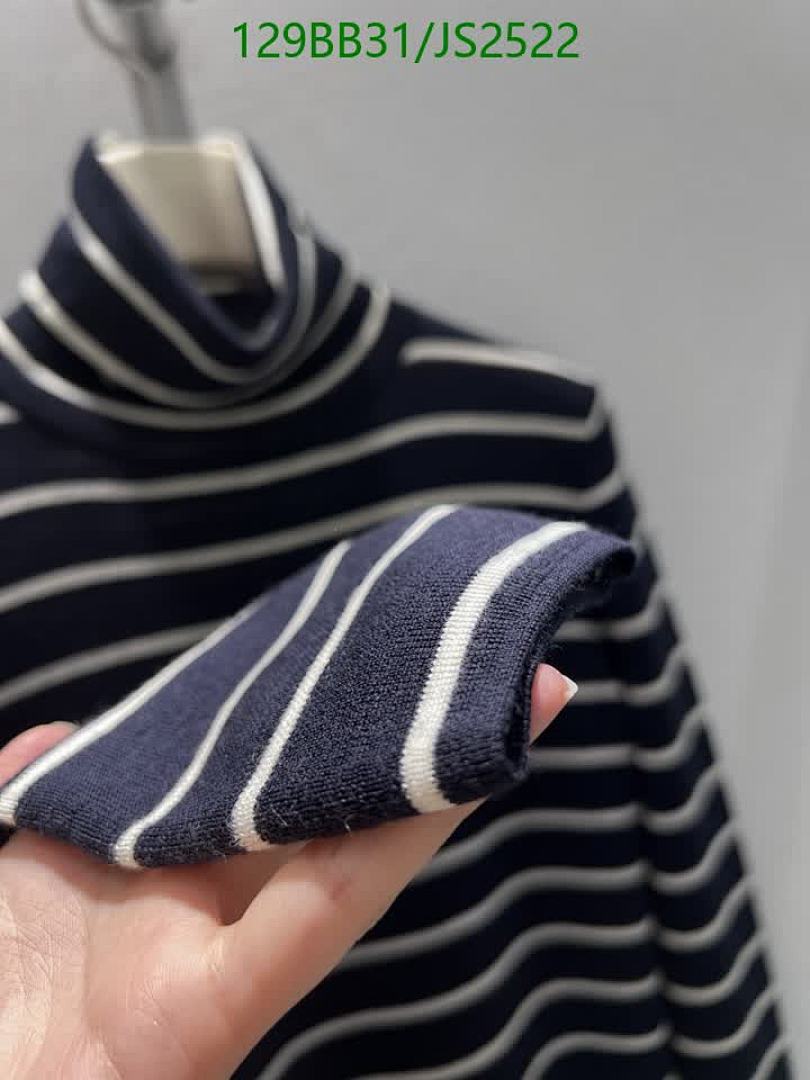 Prada-Clothing Code: JS2522 $: 129USD