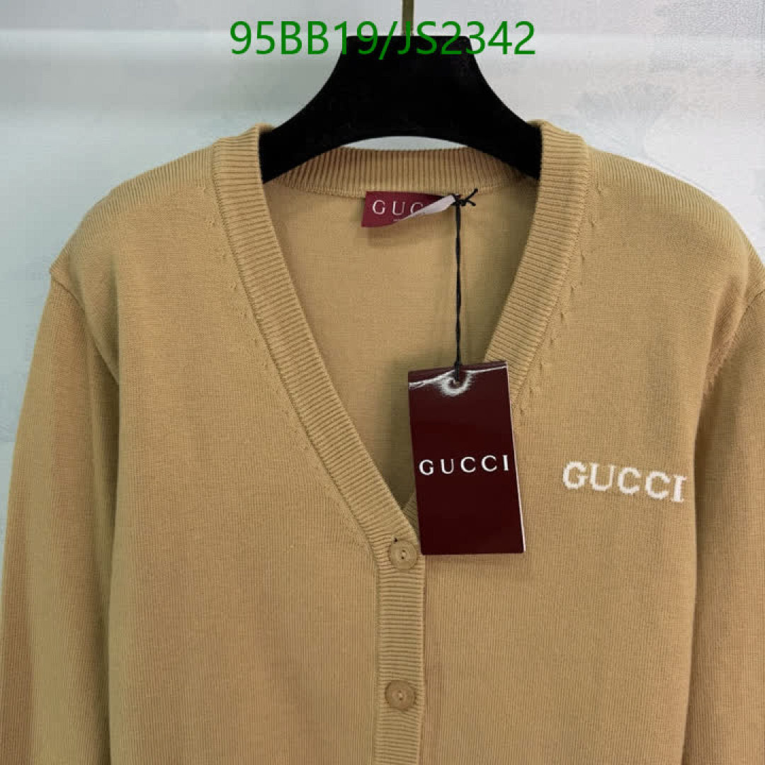 Gucci-Clothing Code: JS2342 $: 95USD