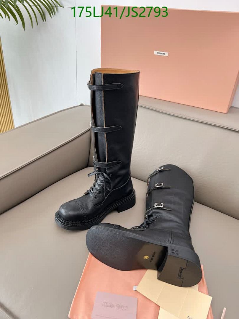 Miu Miu-Women Shoes Code: JS2793 $: 175USD