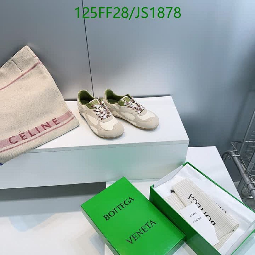 BV-Women Shoes Code: JS1878 $: 125USD