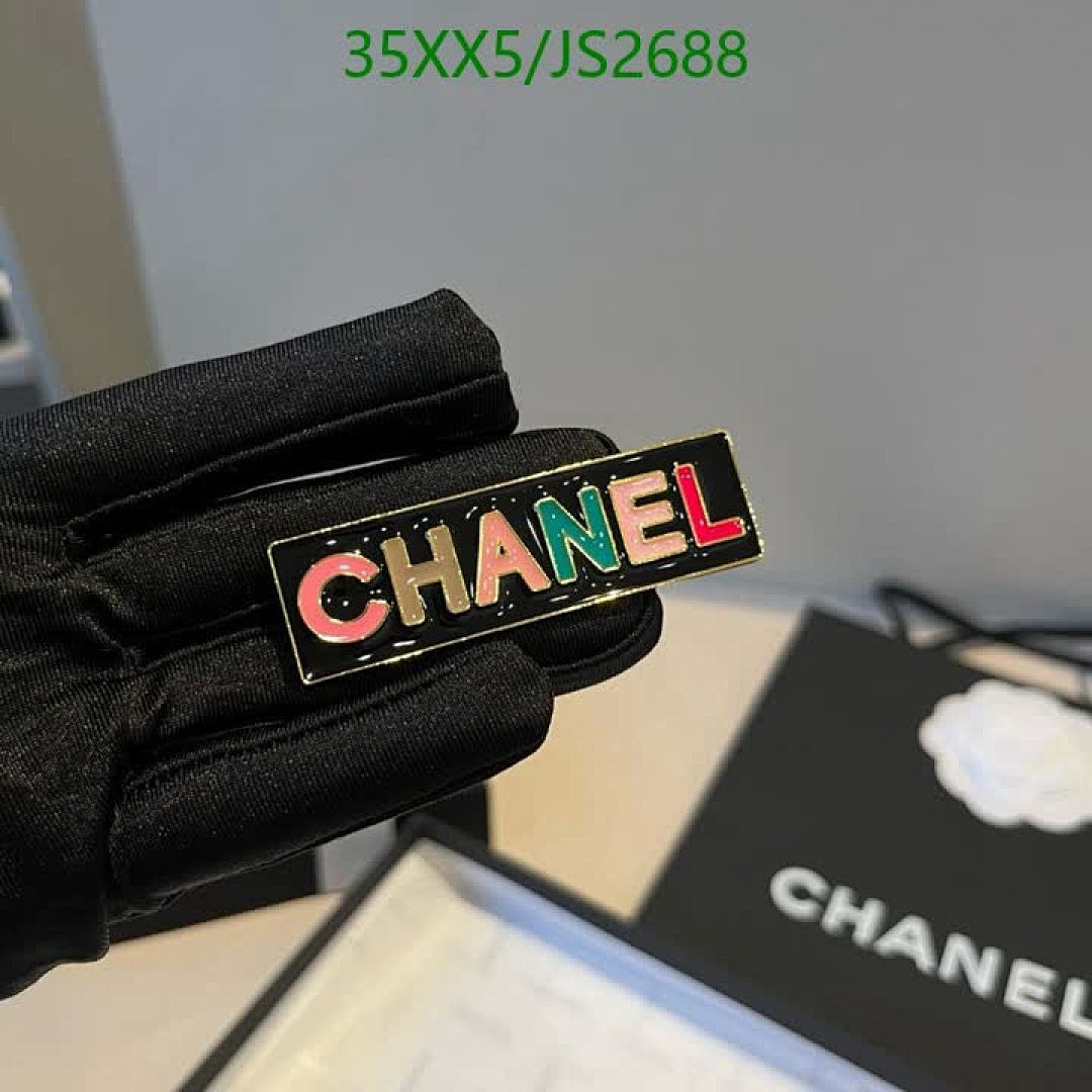 Chanel-Headband Code: JS2688 $: 35USD