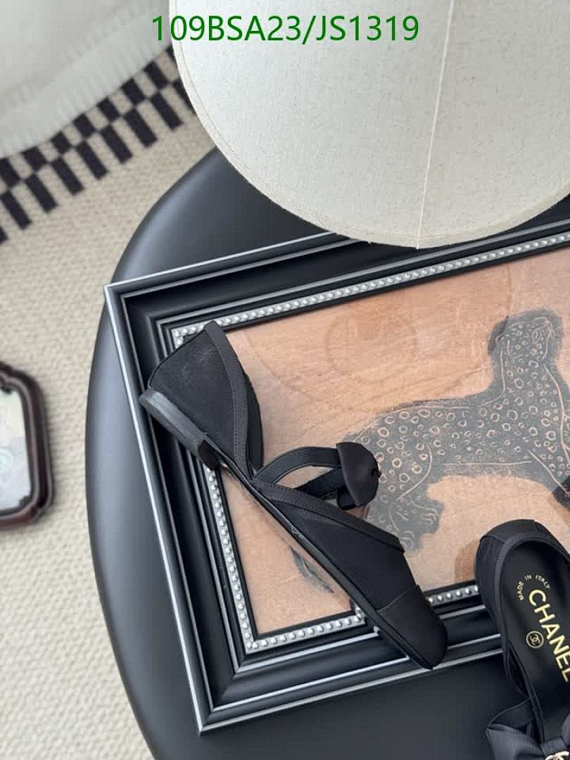 Chanel-Women Shoes Code: JS1319 $: 109USD