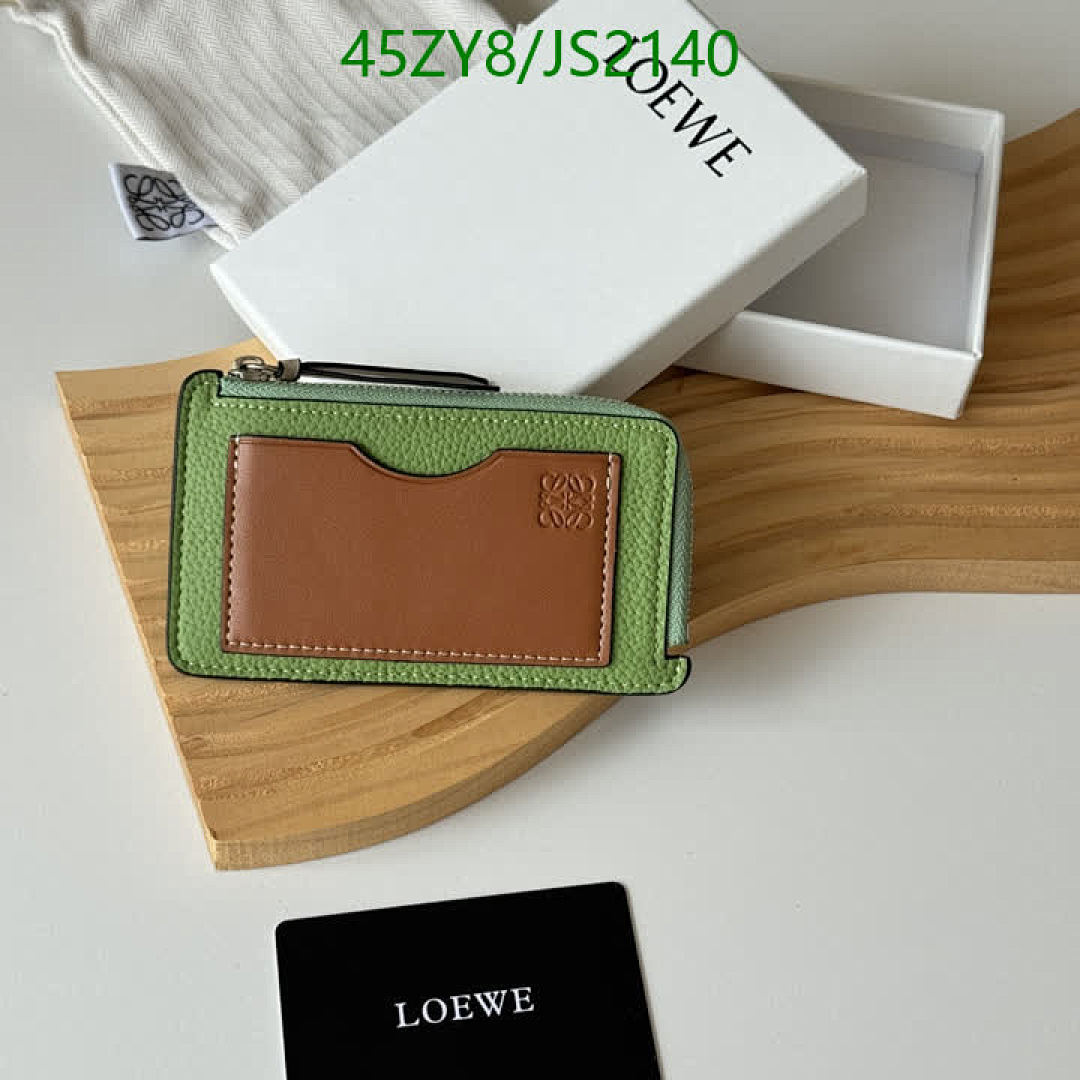 Loewe-Wallet(4A) Code: JS2140 $: 45USD