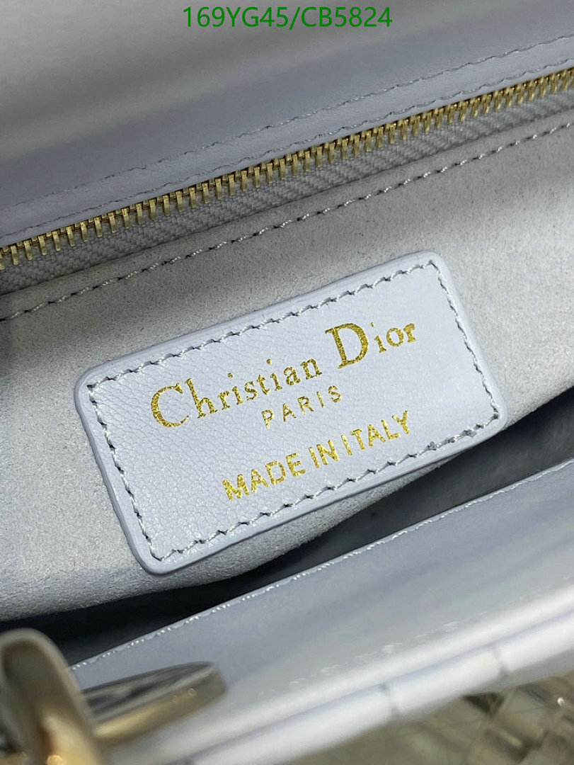 Dior-Bag-Mirror Quality Code: CB5824 $: 169USD