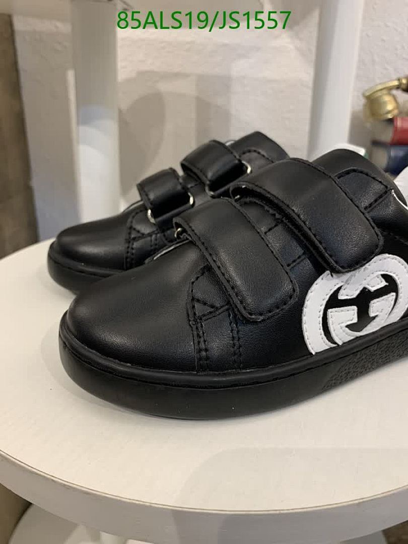 Gucci-Kids shoes Code: JS1557 $: 85USD
