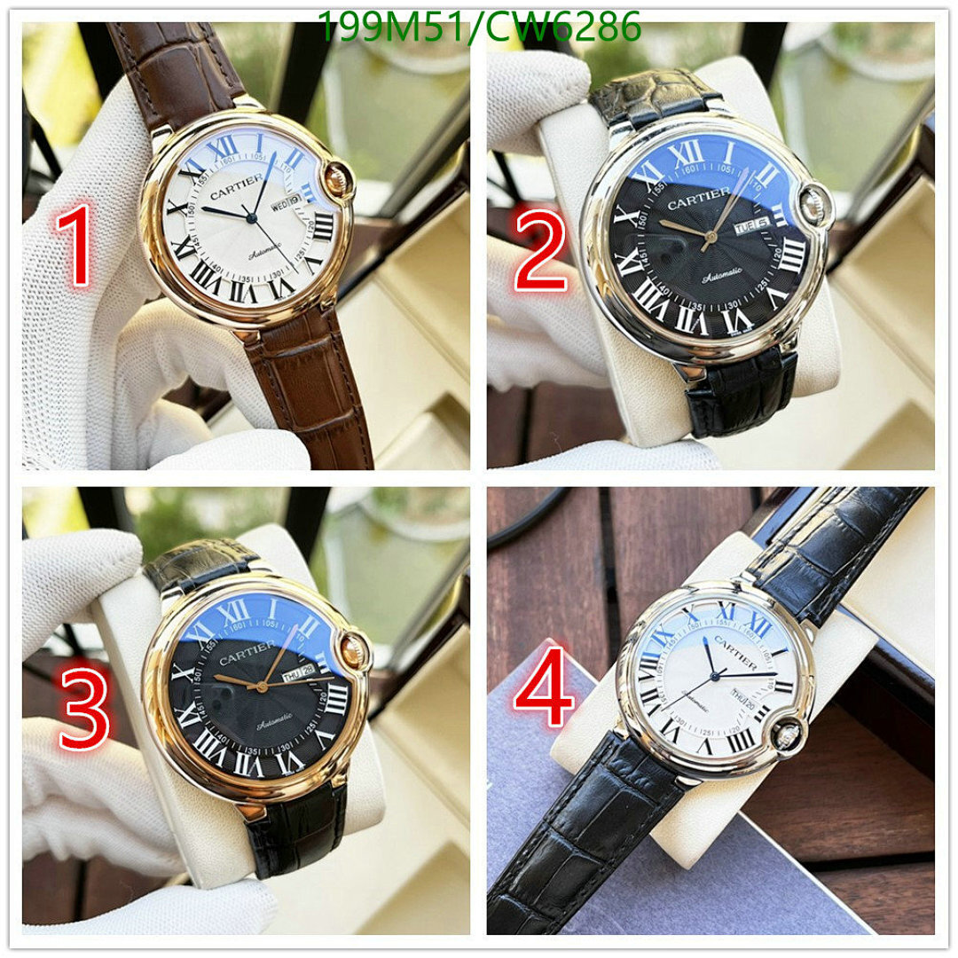 Cartier-Watch-Mirror Quality Code: CW6286 $: 199USD