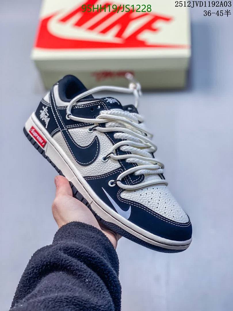 NIKE-Women Shoes Code: JS1228 $: 95USD