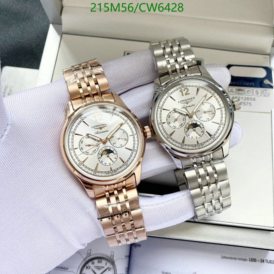 Longines-Watch-Mirror Quality Code: CW6428 $: 215USD