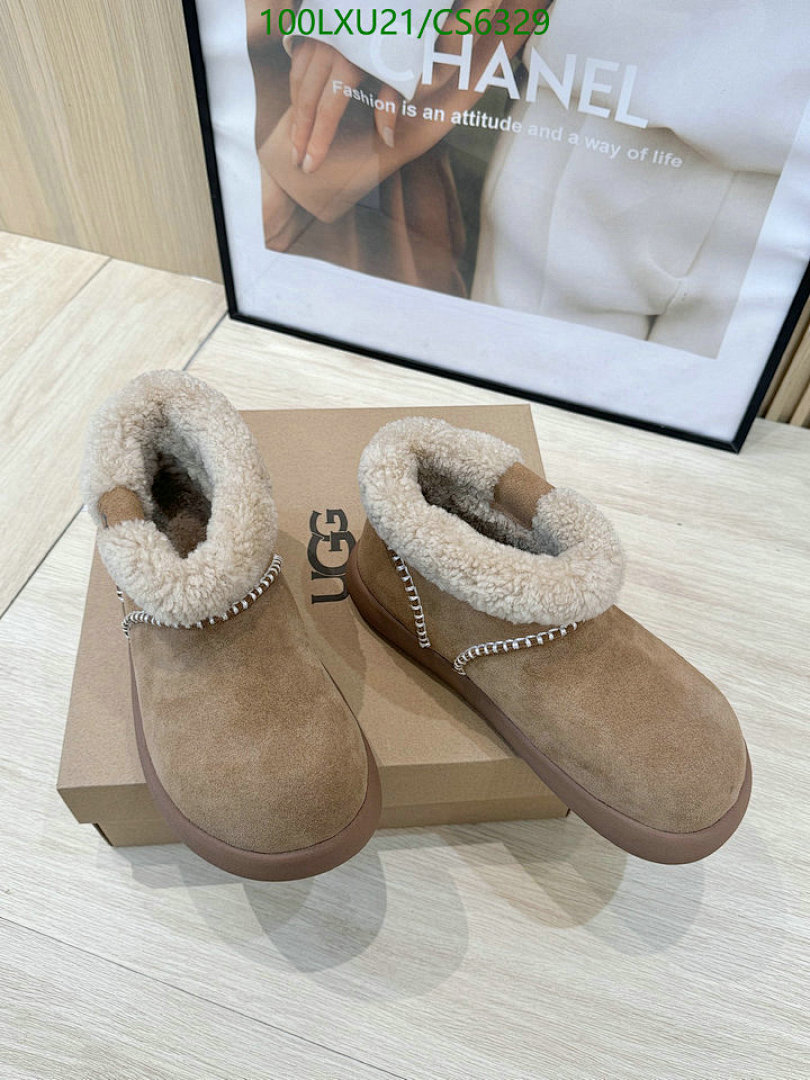 Boots-Women Shoes Code: CS6329 $: 100USD