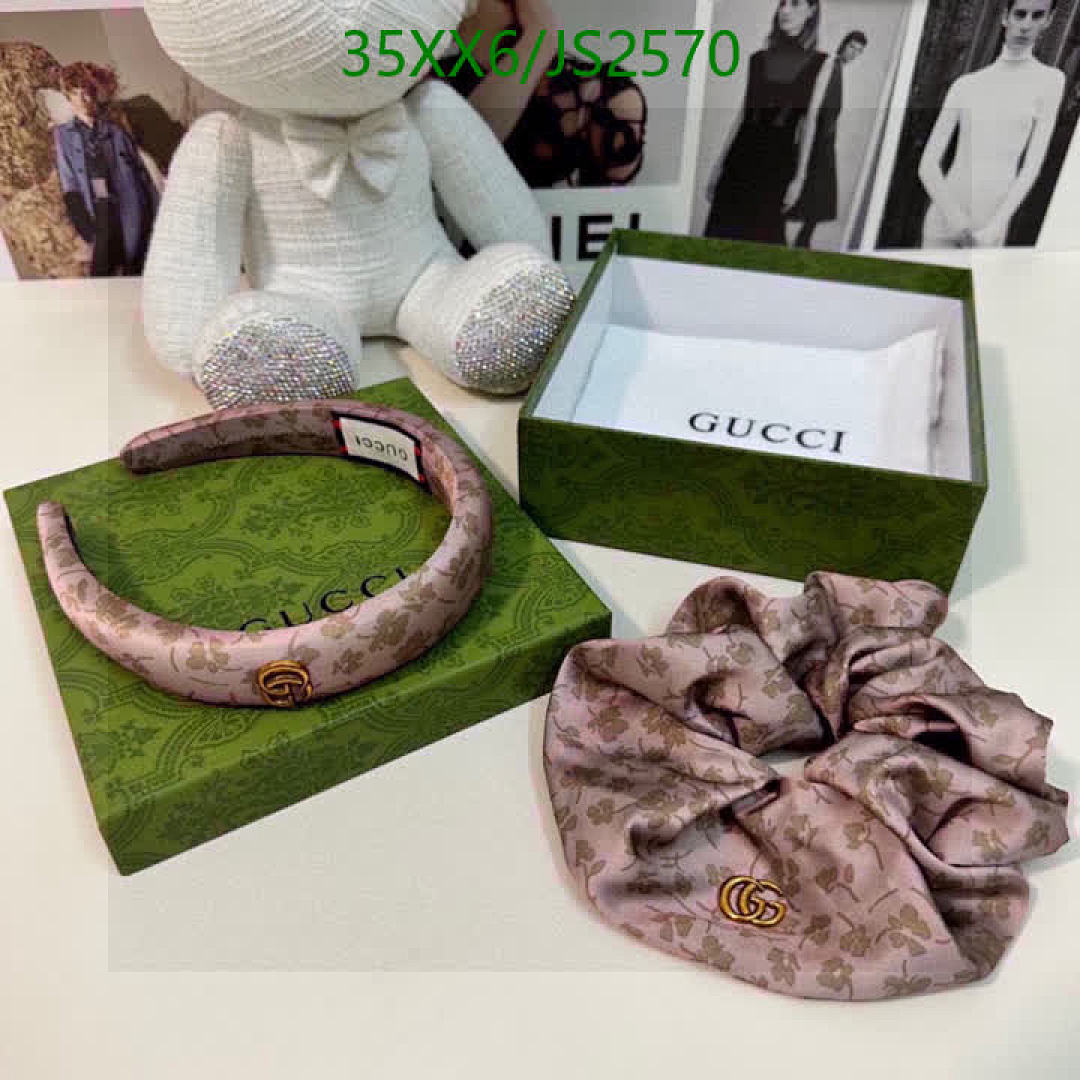 Gucci-Headband Code: JS2570 $: 35USD