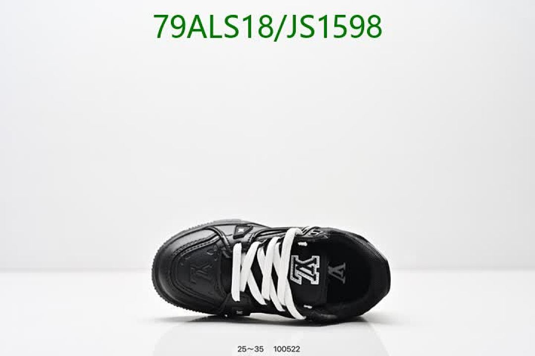 LV-Kids shoes Code: JS1598 $: 79USD