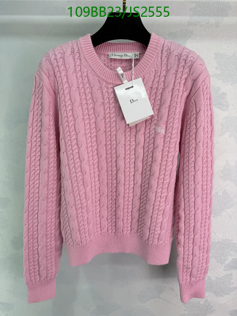 Dior-Clothing Code: JS2555 $: 109USD