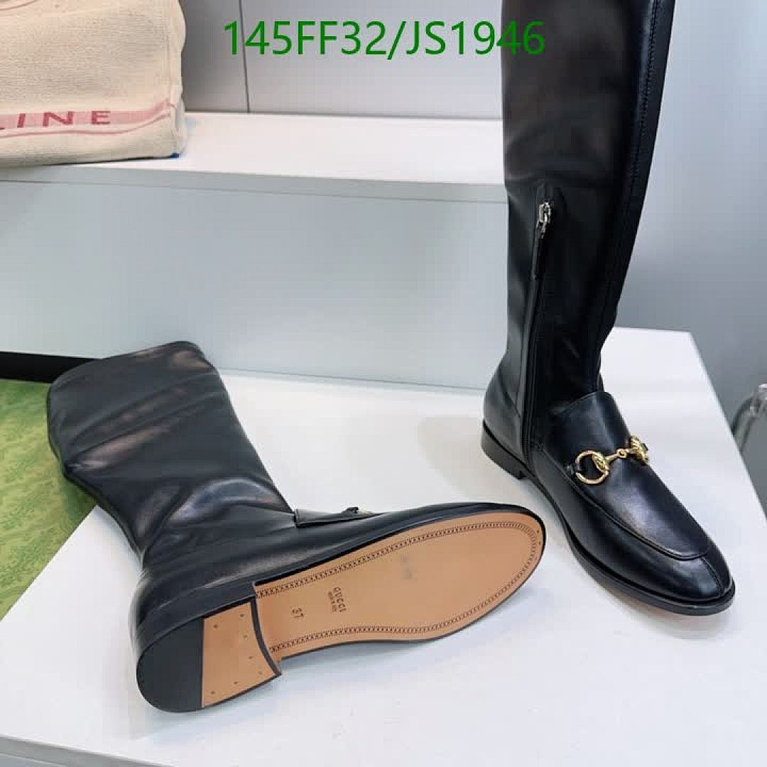 Gucci-Women Shoes Code: JS1946 $: 145USD