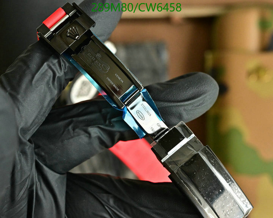 Rolex-Watch-Mirror Quality Code: CW6458 $: 289USD