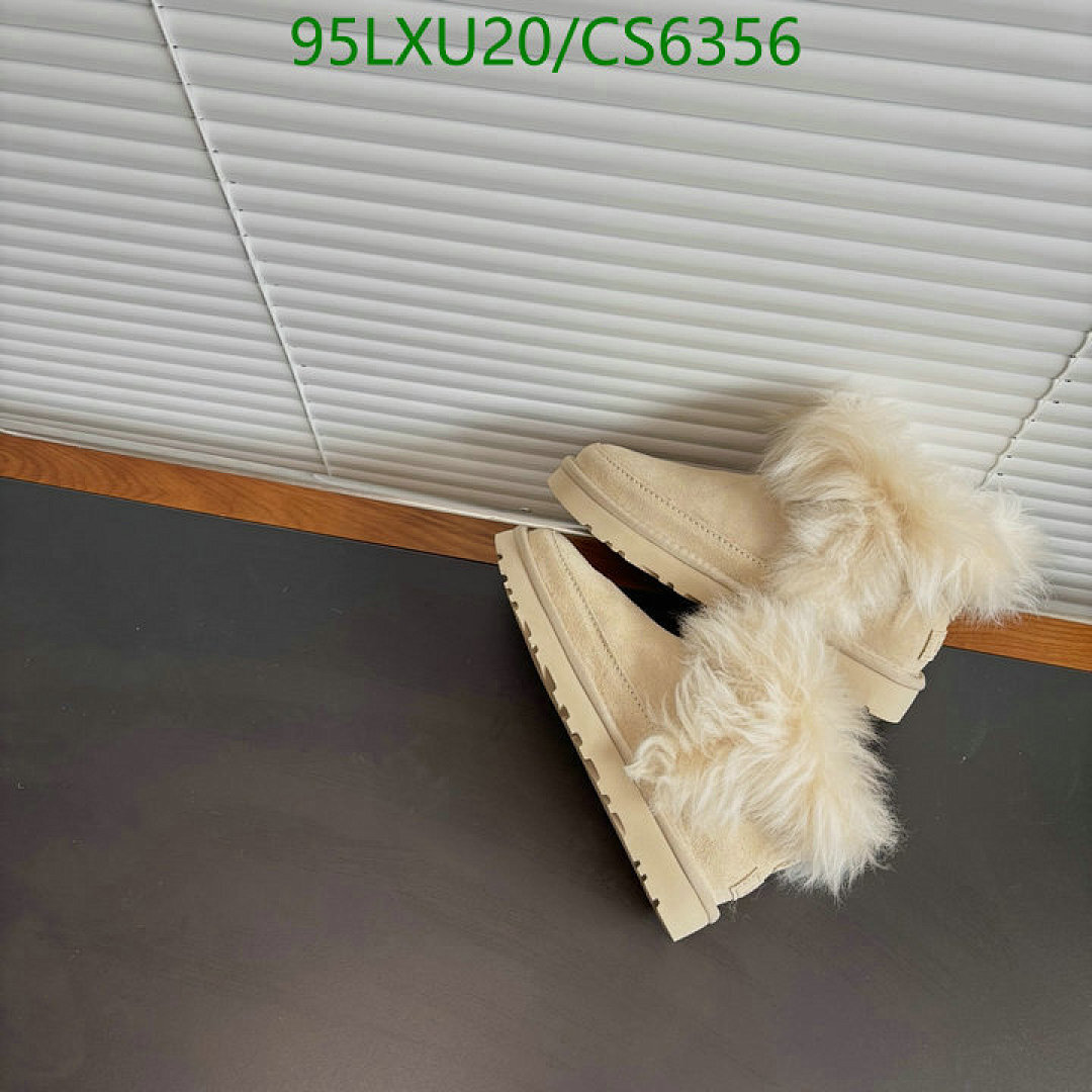 UGG-Women Shoes Code: CS6356 $: 95USD