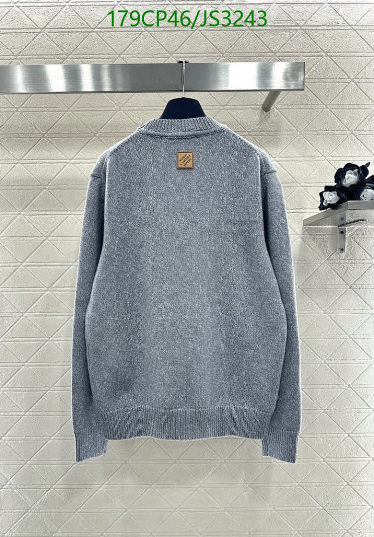 LV-Clothing Code: JS3243 $: 179USD