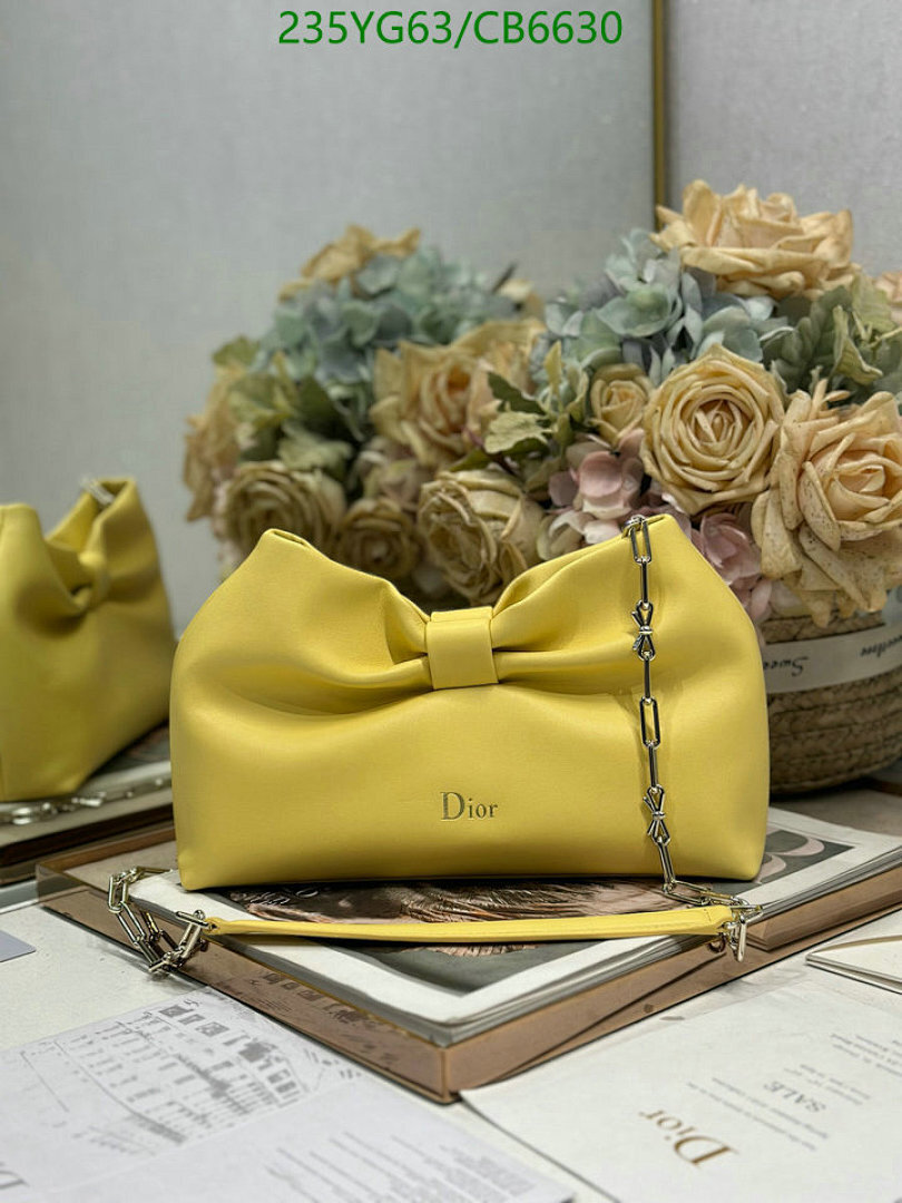 Dior-Bag-Mirror Quality Code: CB6630 $: 235USD