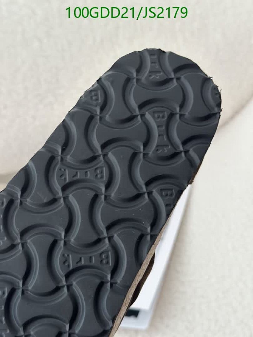 Birkenstock-Men shoes Code: JS2179 $: 100USD