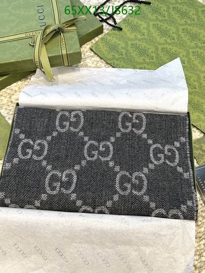 Gucci-Scarf Code: JS632 $: 65USD