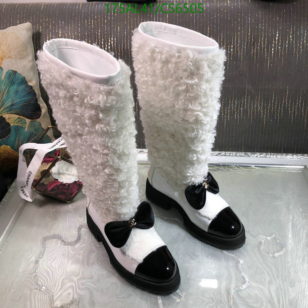 Chanel-Women Shoes Code: CS6505 $: 175USD