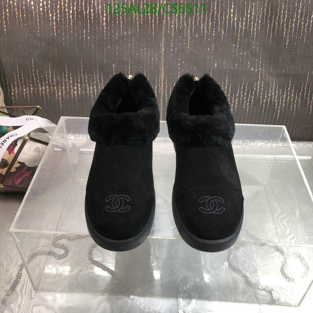Chanel-Women Shoes Code: CS6511 $: 125USD