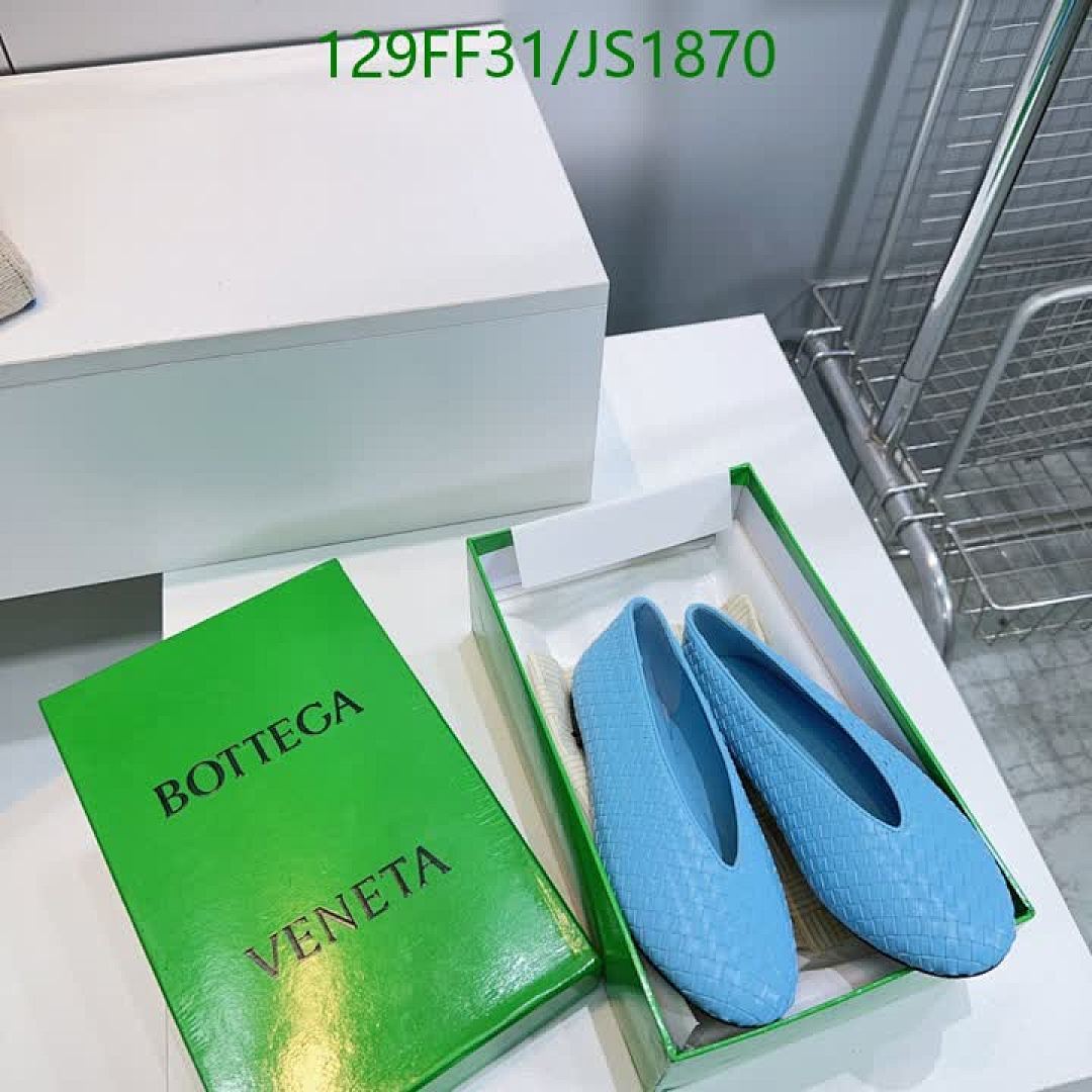 BV-Women Shoes Code: JS1870 $: 129USD