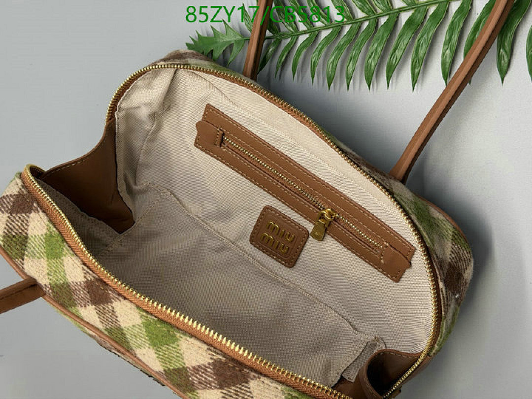 Miu Miu-Bag-4A Quality Code: CB5813 $: 85USD