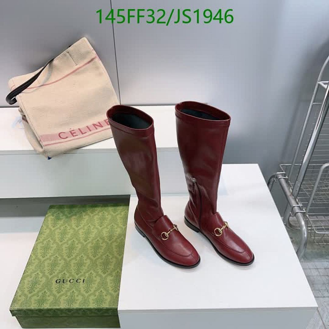 Gucci-Women Shoes Code: JS1946 $: 145USD