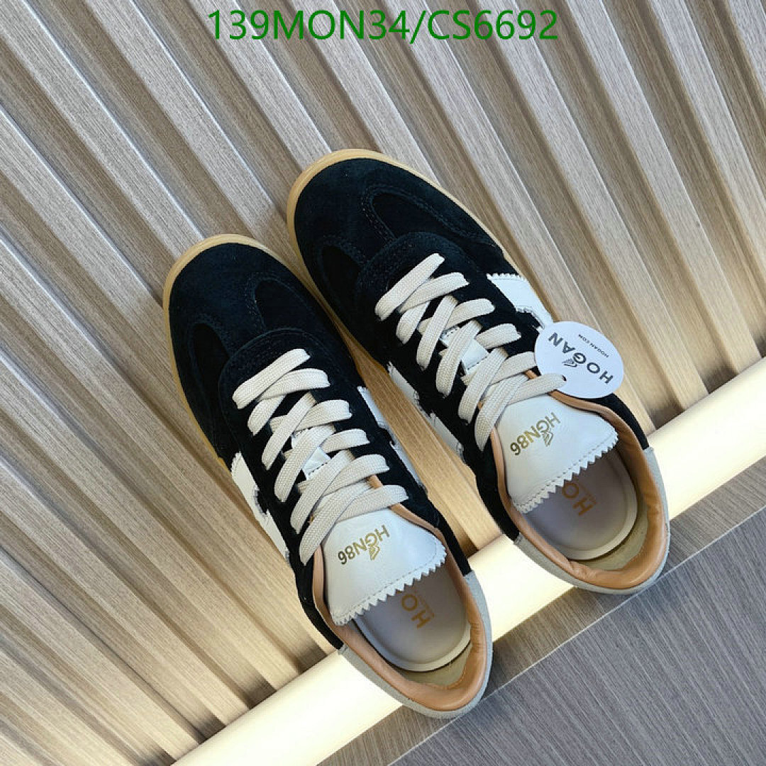 Hogan-Men shoes Code: CS6692