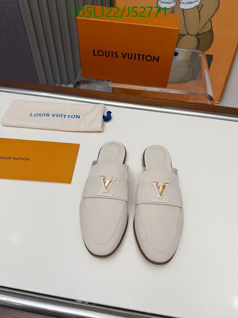 LV-Women Shoes Code: JS2771 $: 105USD
