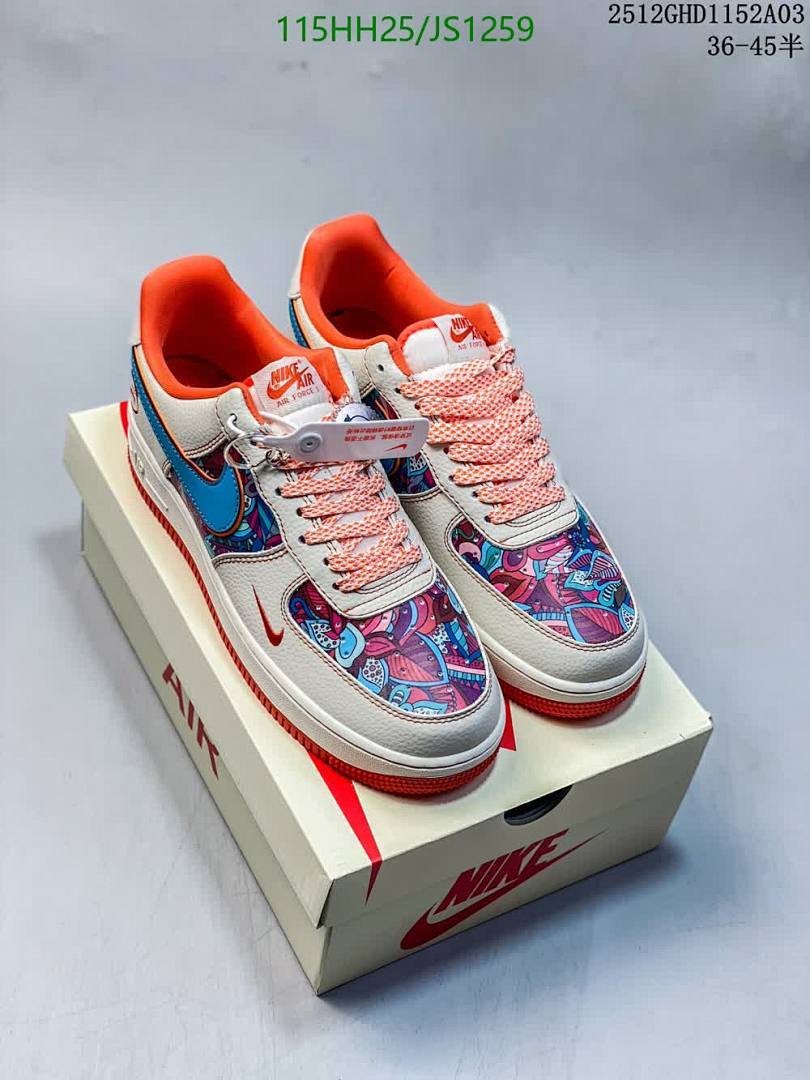 NIKE-Women Shoes Code: JS1259 $: 115USD