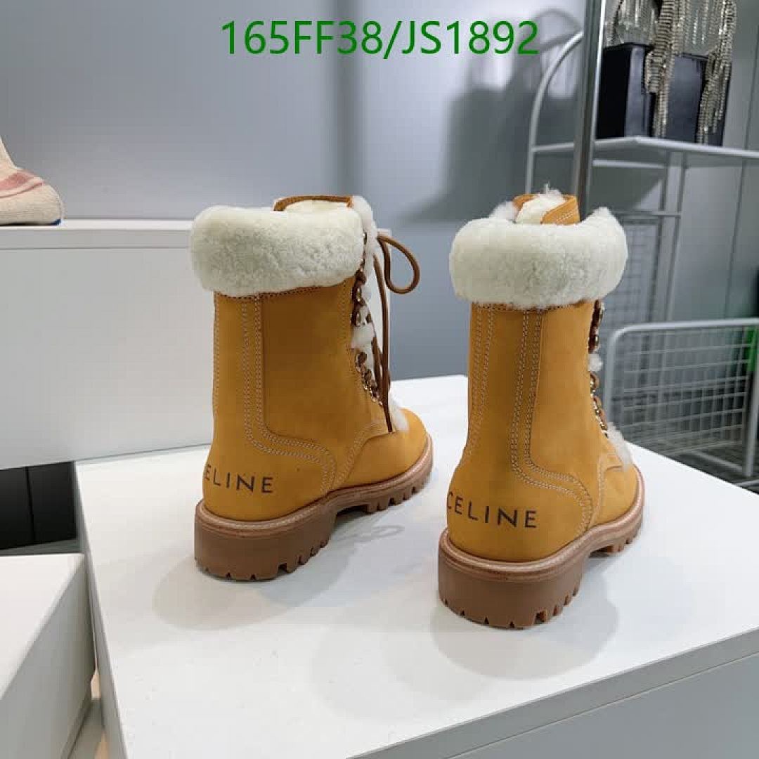 Boots-Women Shoes Code: JS1892 $: 165USD