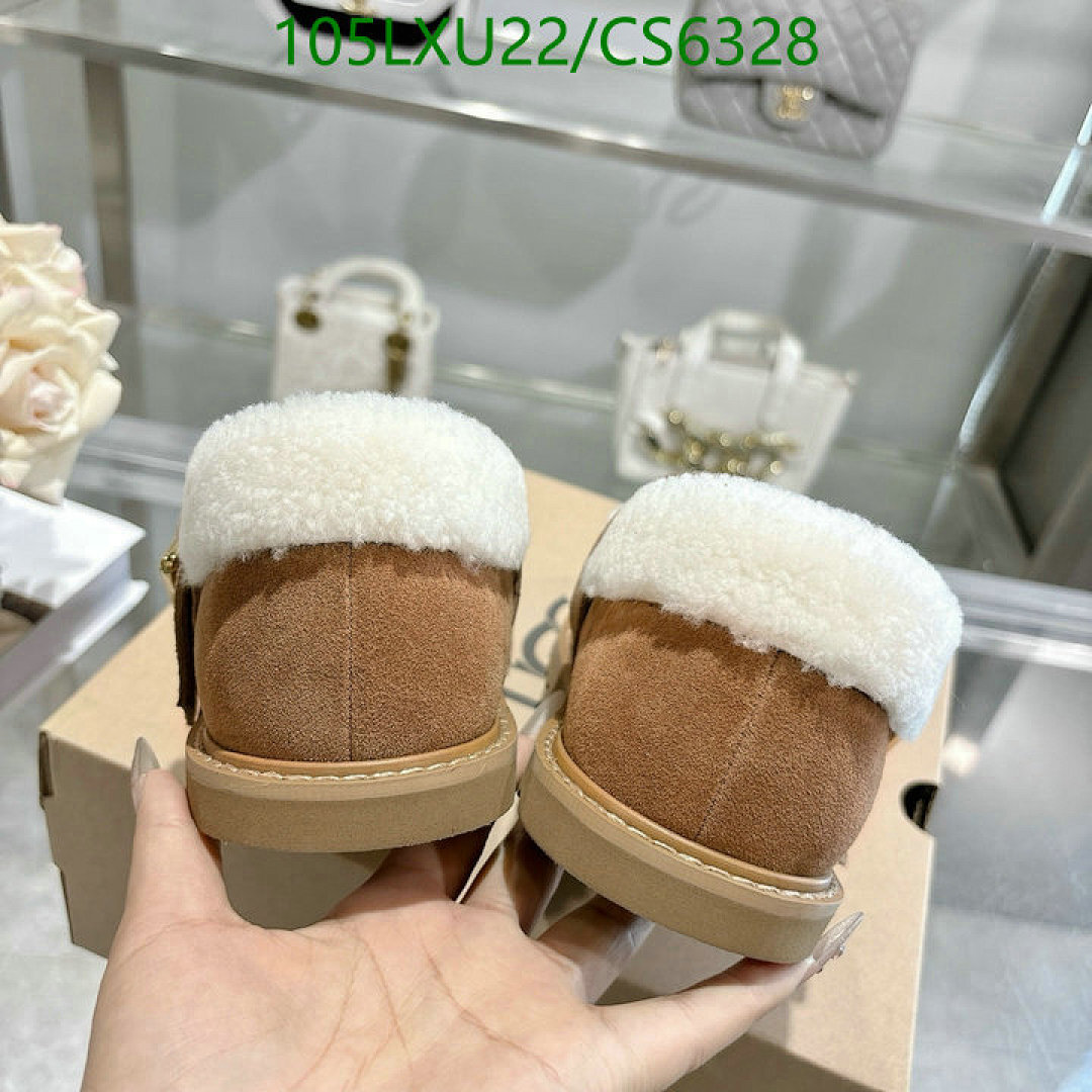 UGG-Women Shoes Code: CS6328 $: 105USD