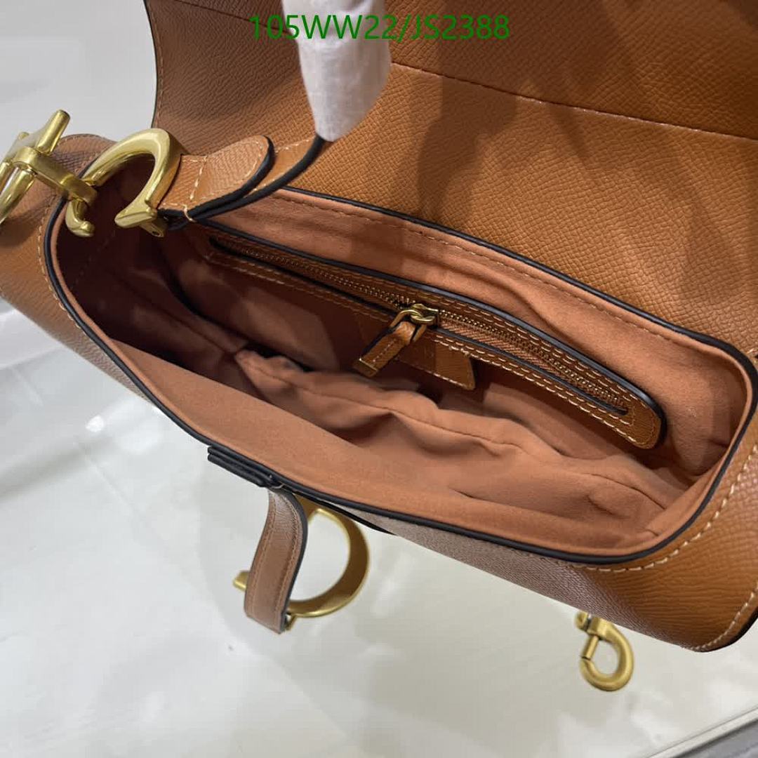 Dior-Bag-4A Quality Code: JS2388 $: 105USD